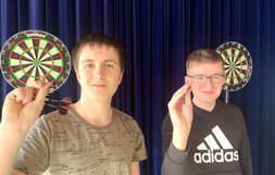 Darts – mehr als nur Pfeile werfen!  1. Dartturnier an der Ursulinenschule